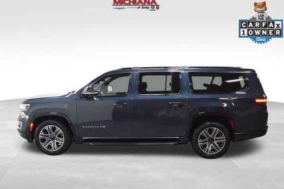 JEEP WAGONEER L 2024 1C4SJSBP5RS174451 image